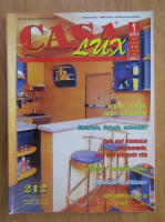 Revista Casa Lux, nr. 1, ianuarie 2001