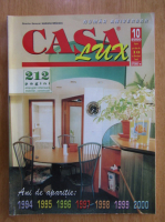 Revista Casa Lux, nr. 10, octombrie 2000