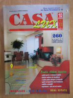 Anticariat: Revista Casa Lux, nr. 10, octombrie 2002