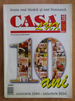 Revista Casa Lux, nr. 10, octombrie 2004