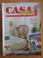 Revista Casa Lux, nr. 11, noiembrie 2000