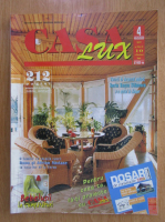 Anticariat: Revista Casa Lux, nr. 4, aprilie 2000