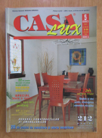 Anticariat: Revista Casa Lux, nr. 5, mai 2001
