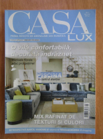 Revista Casa Lux, nr. 5, mai 2014