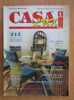 Revista Casa Lux, nr. 6, iunie 2001