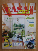 Anticariat: Revista Casa Lux, nr. 7, iulie 2000