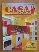 Revista Casa Lux, nr. 8, august 2001