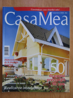 Revista Casa mea, anul XI, nr. 11, noiembrie 2008