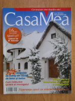 Revista Casa mea, anul XIII, nr. 2, februarie 2010