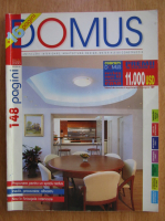 Anticariat: Revista Domus, anul II, nr. 8, septembrie 2000