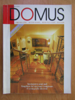 Revista Domus, anul III, nr. 1, ianuarie 2001