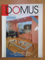 Anticariat: Revista Domus, anul III, nr. 11, noiembrie 2001