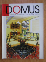 Anticariat: Revista Domus, anul III, nr. 3, martie 2001