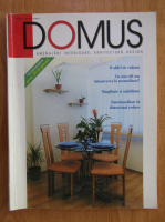 Anticariat: Revista Domus, anul III, nr. 5, mai 2001