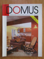 Anticariat: Revista Domus, anul III, nr. 7, iulie 2001