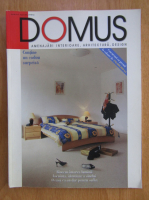 Anticariat: Revista Domus, anul III, nr. 8, august 2001