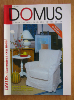 Revista Domus, anul IV, nr. 11, noiembrie 2002