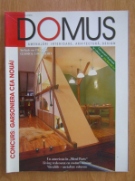 Anticariat: Revista Domus, anul IV, nr. 2, februarie 2002