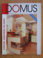 Anticariat: Revista Domus, anul IV, nr. 4, aprilie 2002