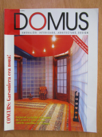 Revista Domus, anul IV, nr. 8, august 2002