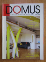 Revista Domus, anul V, nr. 10, octombrie 2003