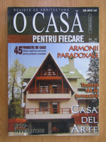 Revista O casa pentru fiecare, anul VI, nr. 1, 2001