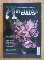Revista pentru pasionati. Antichitati Romania, anul V, nr. 1, ianuarie-februarie 2008
