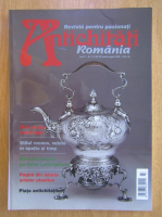 Revista pentru pasionati. Antichitati Romania, anul V, nr. 2-4, martie-august 2008