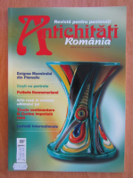 Revista pentru pasionati. Antichitati Romania, anul VI, nr. 1, ianuarie-februarie 2009