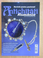 Revista pentru pasionati. Antichitati Romania, anul VIII, nr. 6, noiembrie-decembrie 2011