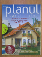 Revista Planul casei mele, anul XII, nr. 2, februarie 2010