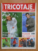 Revista Tricotaje Special, 2007