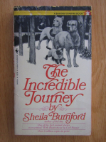 Anticariat: Sheila Burnford - The Incredible Journey