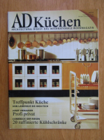 Anticariat: Supliment Revista AD Kuchen, octombrie-noiembrie 1998