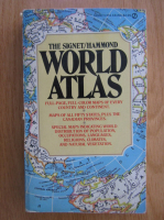 The Signet-Hammond World Atlas