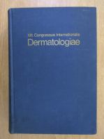 Anticariat: XIII. Congressus Internationalis. Dermatologiae (volumul 2)