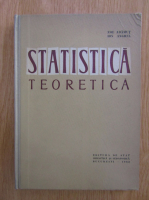 Zoe Adamut - Statistica teoretica