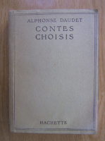 Anticariat: Alphonse Daudet - Contes choisis
