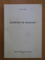 Calin Dumitru Tesio - Elemente de zoologie