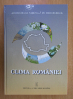 Anticariat: Clima Romaniei