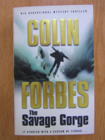 Anticariat: Colin Forbes - The Savage George