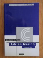 Constantin M. Popa - Adrian Marino