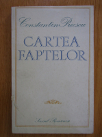 Anticariat: Constantin Priescu - Cartea fapelor