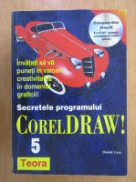 Daniel Gray - Secretele programului Corel Draw! 5