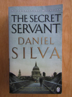 Daniel Silva - The Secret Servant 