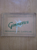 Gimnastica sportiva. Programul de clasificare si codul de punctaj