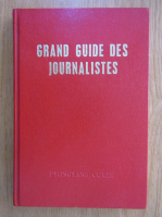 Grand guide des journalistes