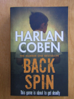 Anticariat: Harlan Coben - Back Spin