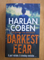 Anticariat: Harlan Coben - Darkest Fear