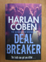 Anticariat: Harlan Coben - Deal Breaker
